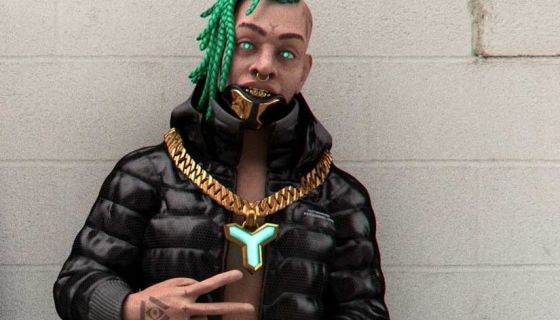 Digital Rapper FN Meka Dropped From Capitol Records