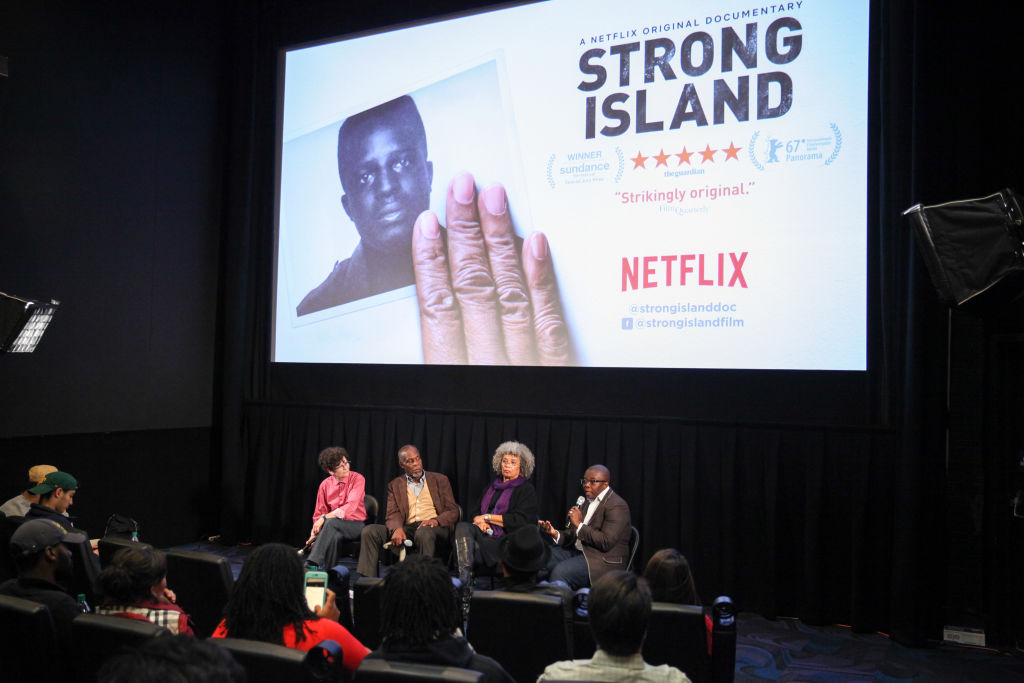 Special Screening Of "Strong Island" one of the best Black history documentaries