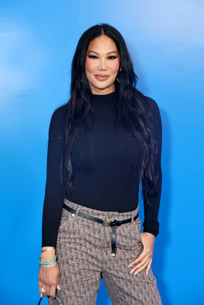 Fans React To Kimora Lee Simmons Possibly Joining RHOBH