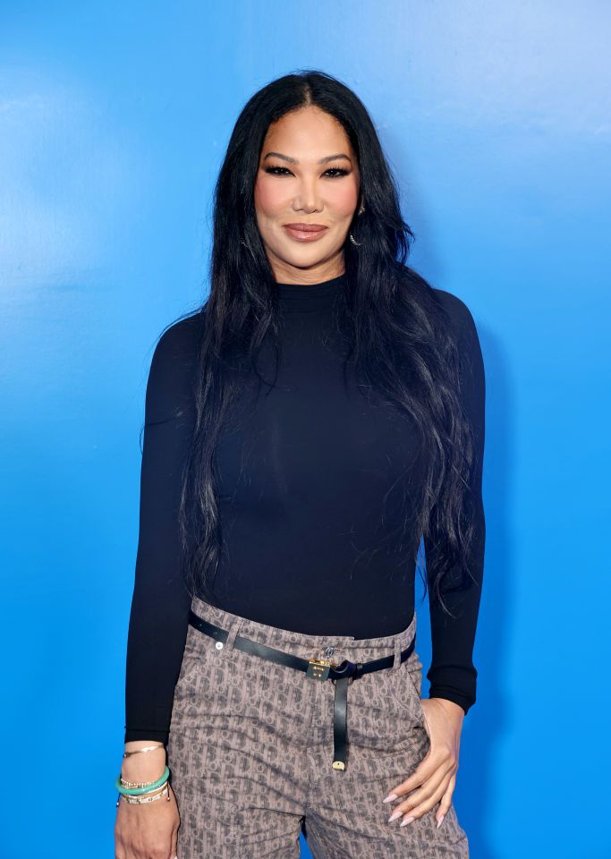kimora lee simmons real housewives