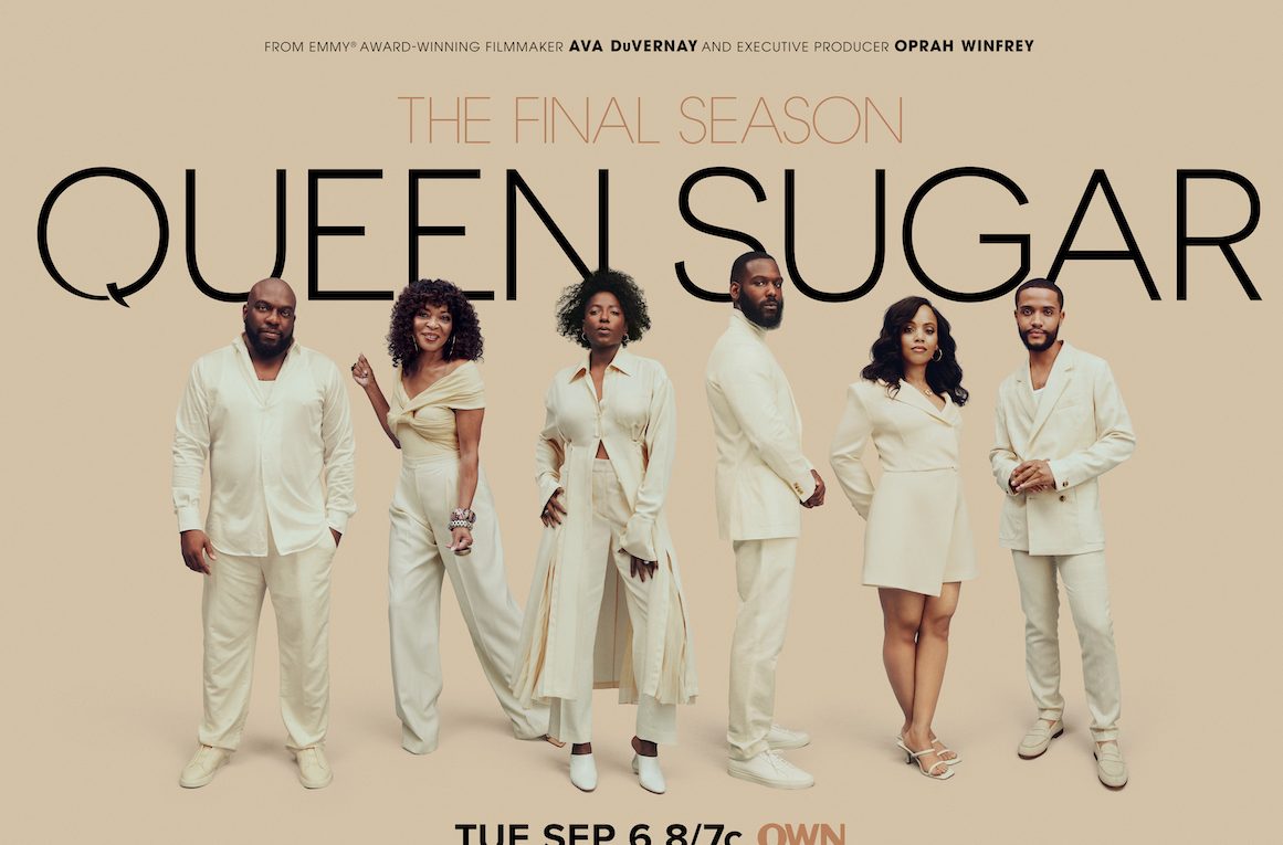 Queen Sugar Season 7 Key art