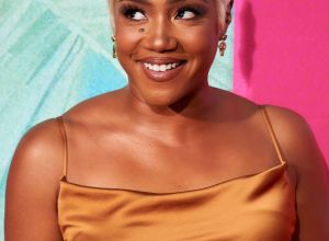 Tiffany Haddish at the Premiere Of Universal Pictures' "Easter Sunday" - Arrivals