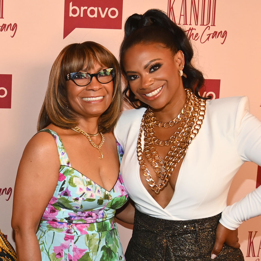 All The Ways Kandi Burruss Collects Her Coins