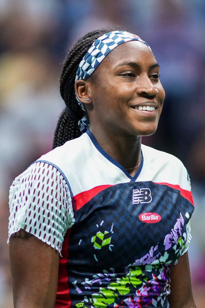 Coco Gauff 