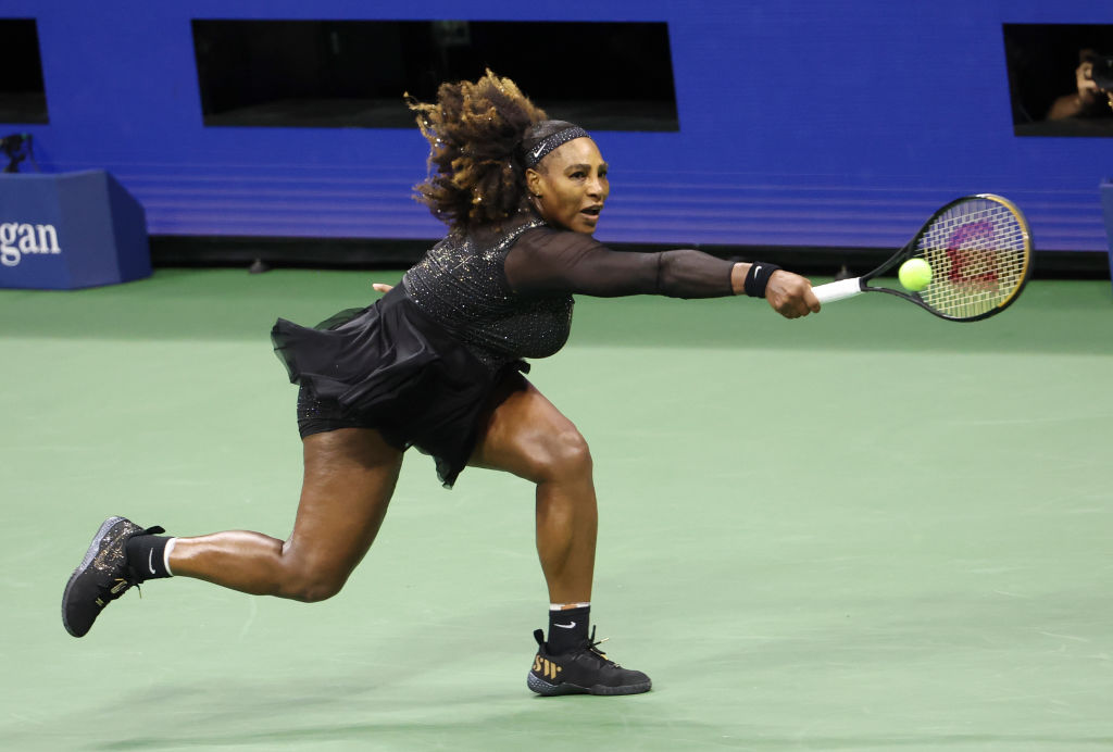 2022 US Open - Day 5