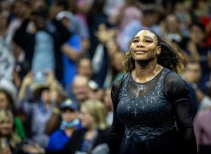 Serena Williams, Olympia, Alexis Ohanian, gender reveal, baby shower,