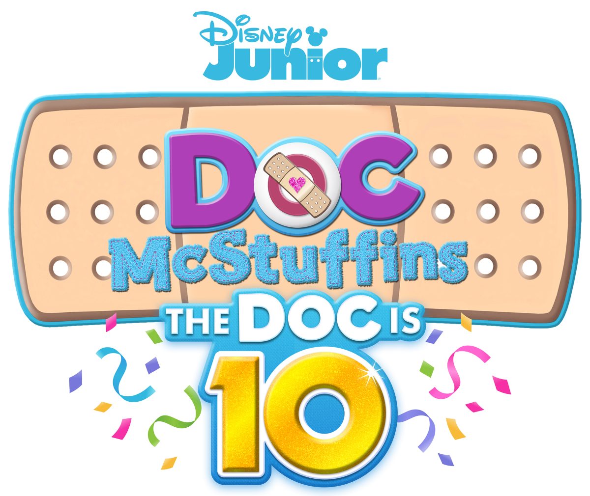 10 Things You Didn't Know About Doc McStuffins to Celebrate Its 10th  Anniversary - D23