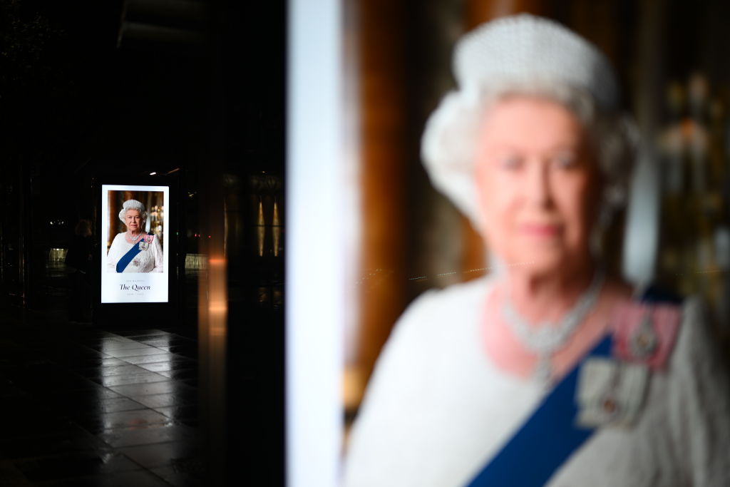 Queen Elizabeth II Dies At Balmoral Castle