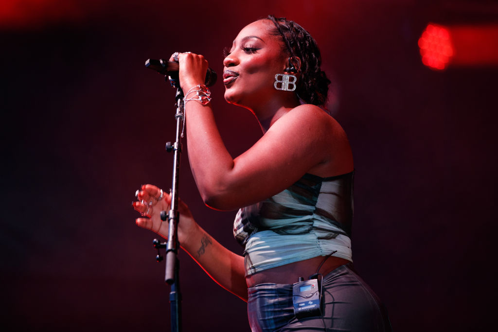 The Nigerian Star Redefining Global R&B The Nigerian Star Redefining Global R&B