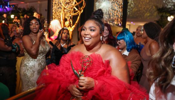 Lizzo at the 74th Primetime Emmy Awards - Governors Ball