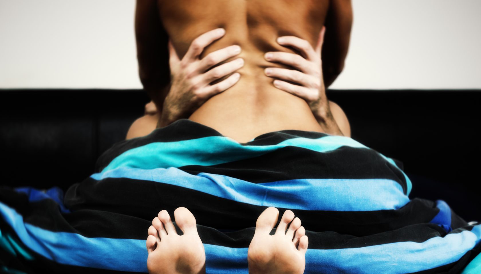 different types of orgasms