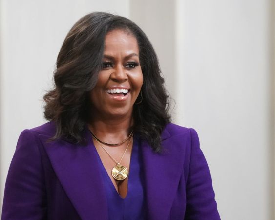 michelle obama book