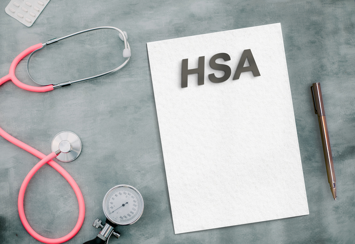 HSA written in medical desktop