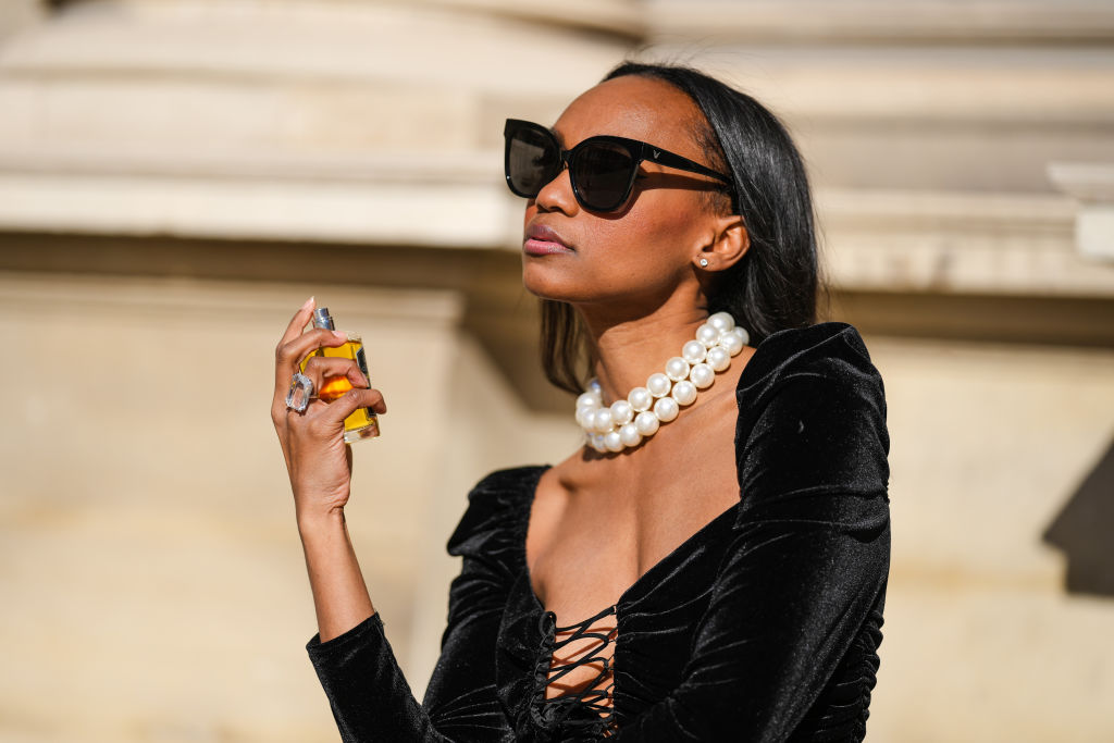 Fashion Photo Session In Paris - October 2021