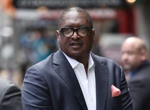 Mathew Knowles Celebrity Sightings In New York City - September 30, 2019