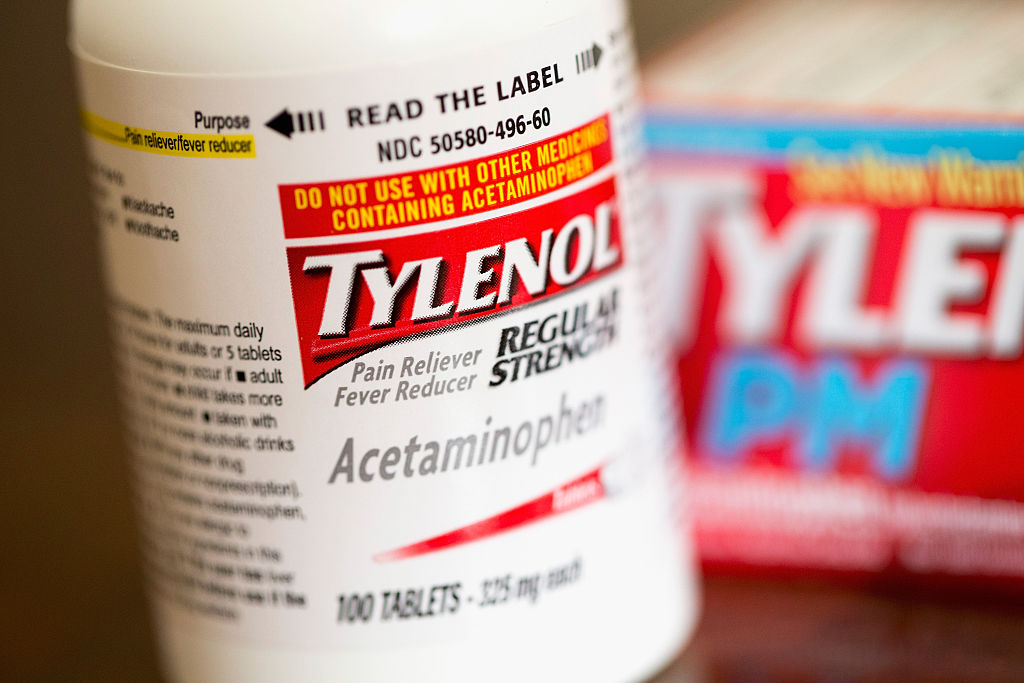 Research Shows Acetaminophen Relieves Not Just Pain, But Emotions As Well
