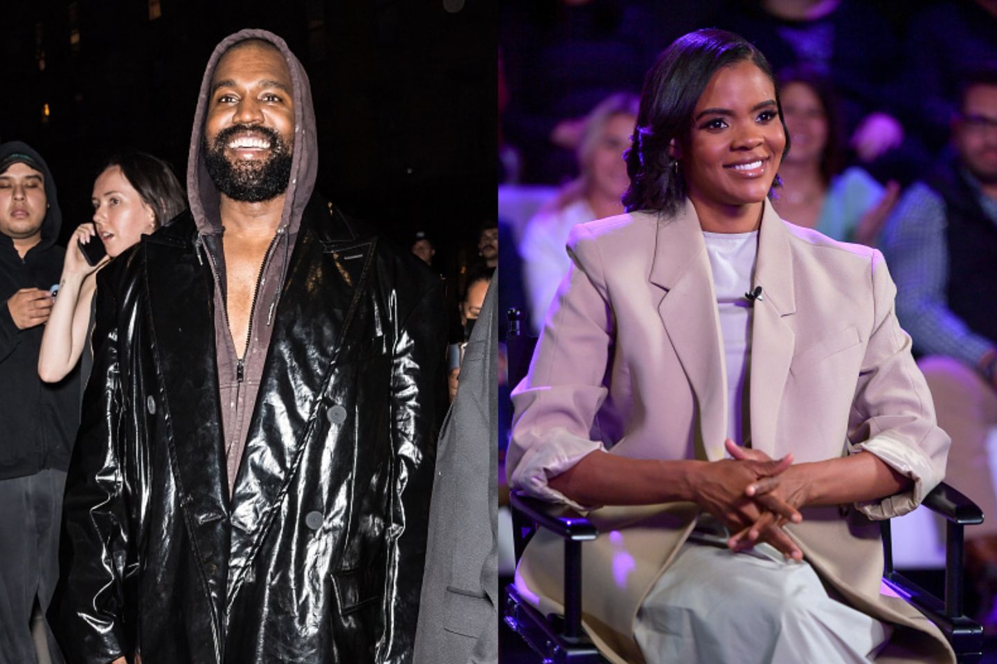 candace owens, kanye west