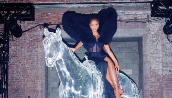 Beyoncé's Tiffany & Co. Campaign Ads