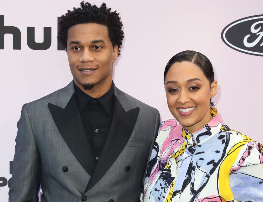 tia mowry, cory hardrict