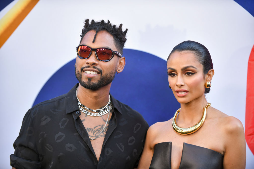 nazanin mandi and miguel