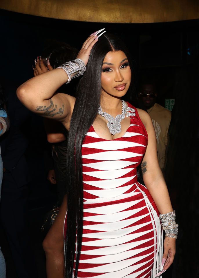 Cardi B, Kulture, TikTok, spicy bowl, Offset, challenge