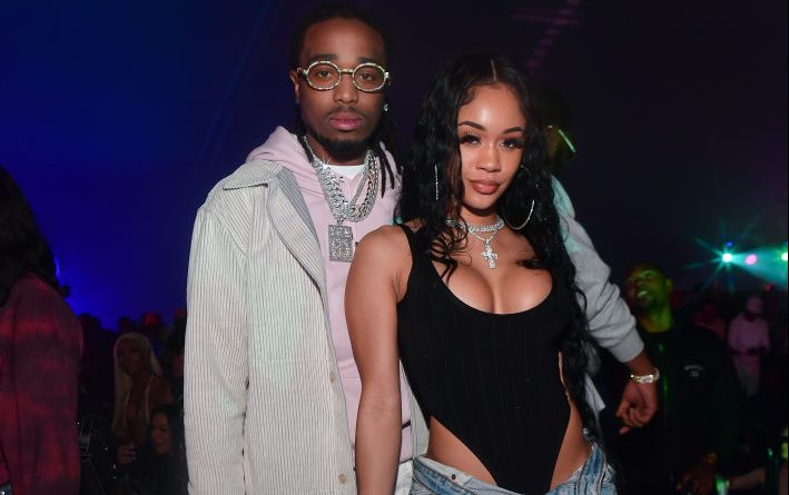 quavo, saweetie