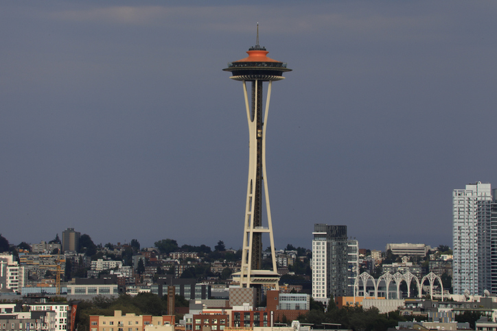 Seattle Space Needle