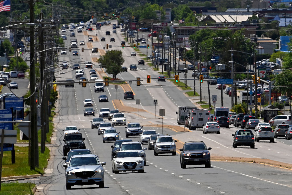 Fairfax County Hopes to Rebrand The Route One Area of South Fairfax County