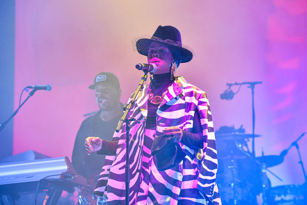 lauryn hill son zion