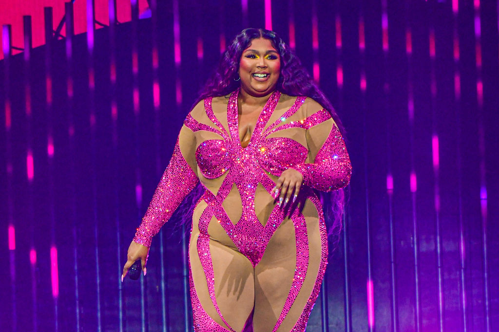 Lizzo In Concert - Detroit, MI