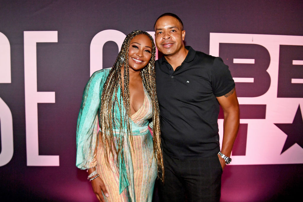 cynthia bailey divorce