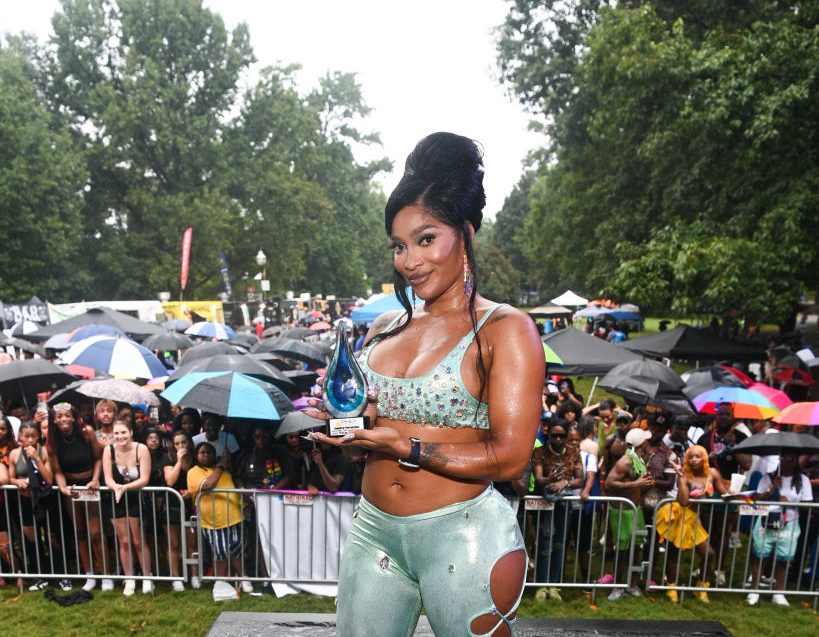 Joseline Hernandez, arrest, Black women, Lucky, Instagram, warrant, Joseline's cabaret