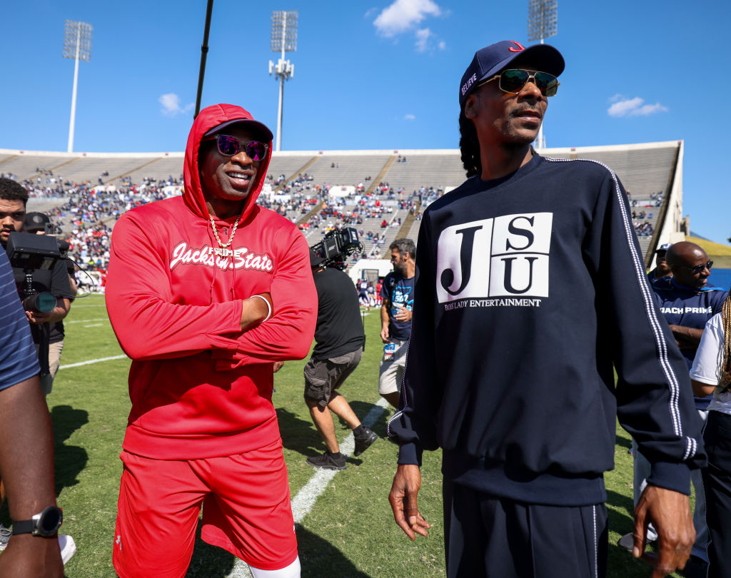 Jackson State v Campbell University