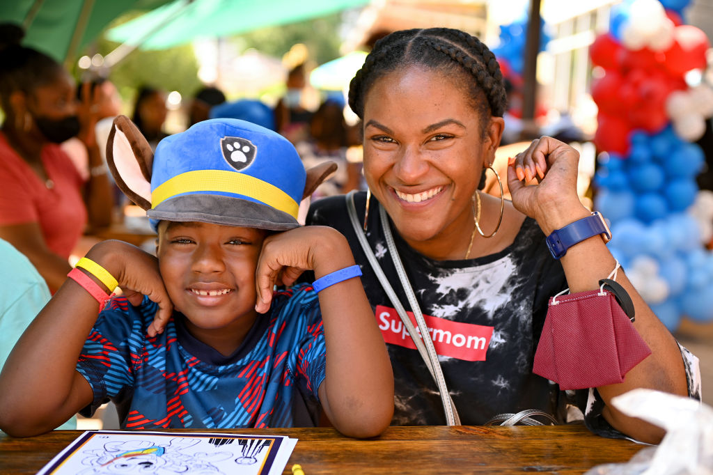 PlayPits CEO at "PAW Patrol" Pizza PAW-Tay