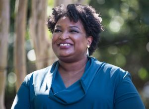 Stacey Abrams latto