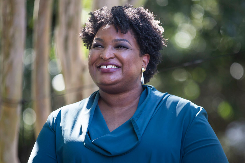 Stacey Abrams latto