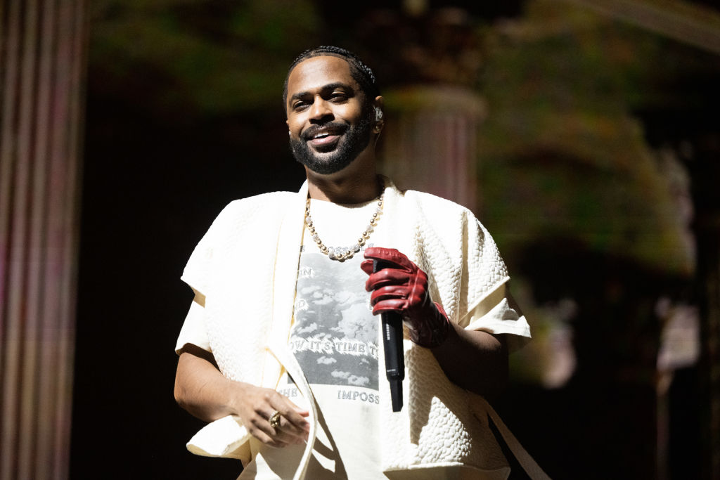 big sean paternity leave