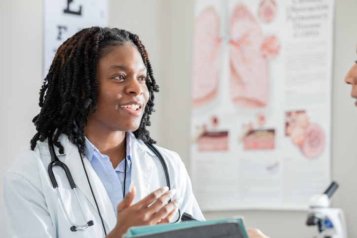 Doctor discusses long-acting reversible contraception