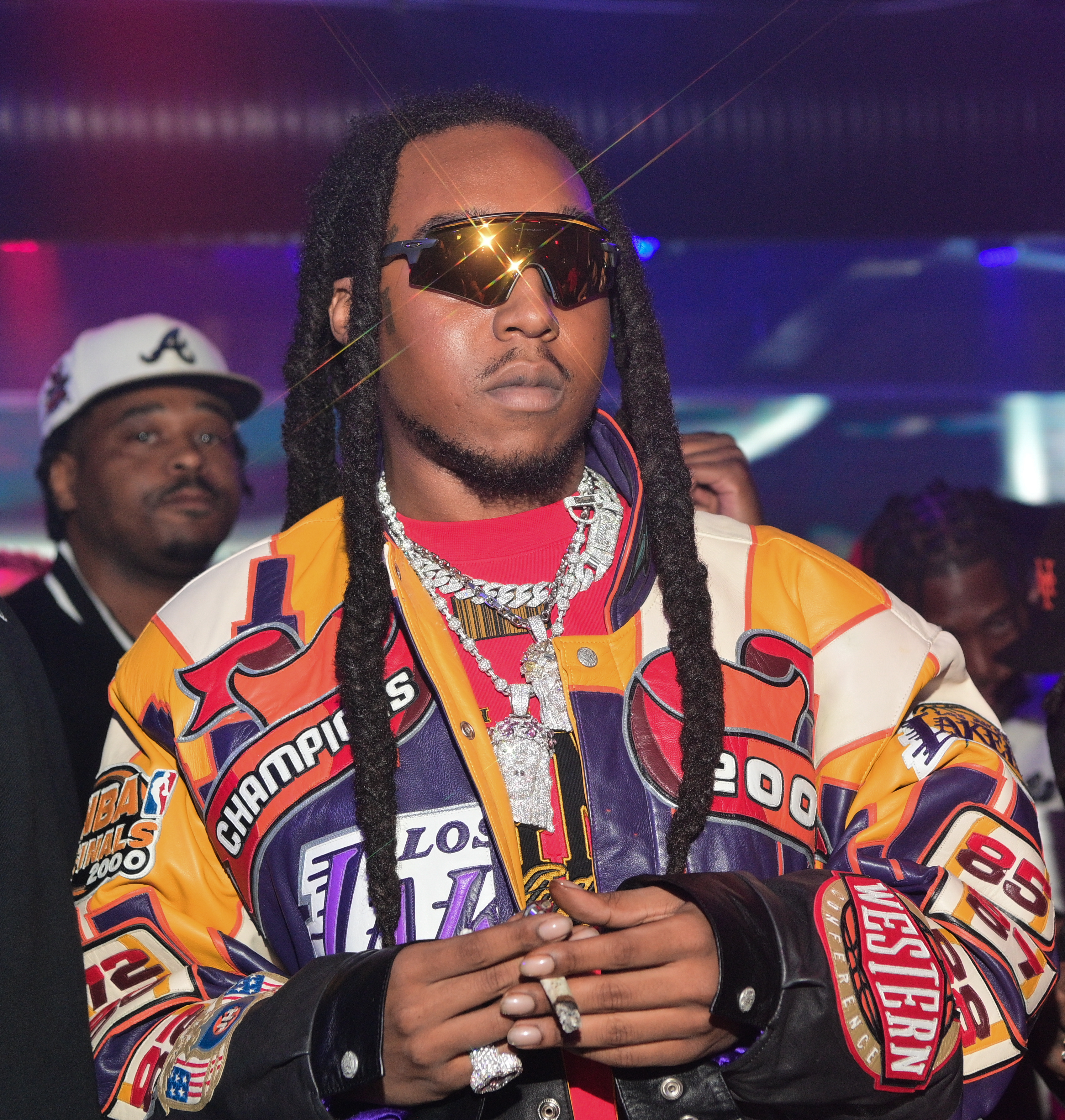 Takeoff's Mother & Father Are Battling Over His Estate