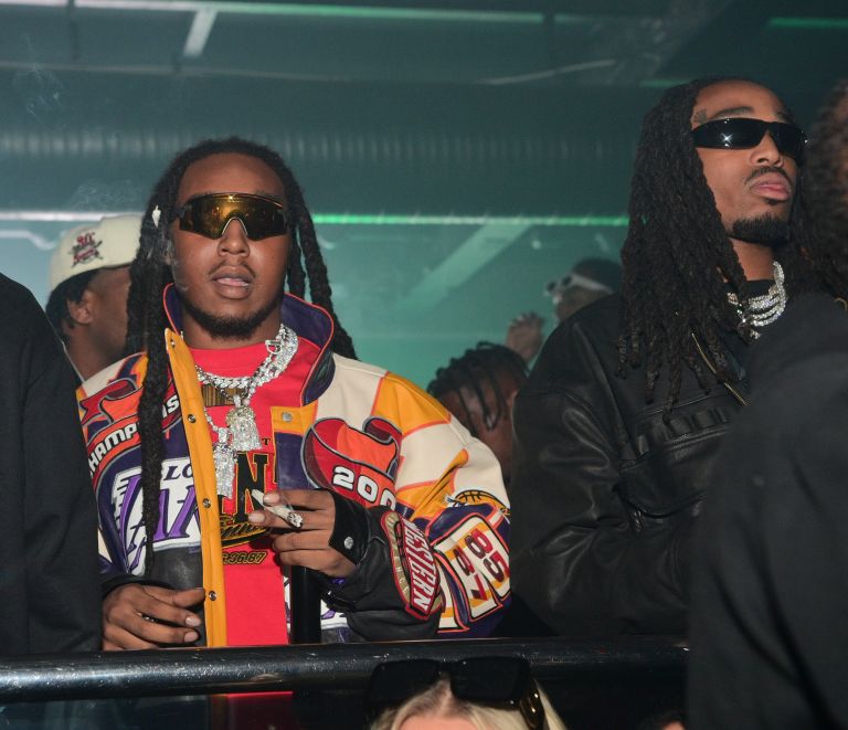 Quavo's Sister Vows To Find Her Nephew Takeoff's Killers