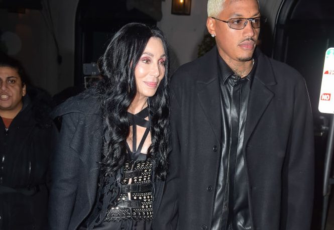 Celebrity Sightings In Los Angeles - November 02, 2022