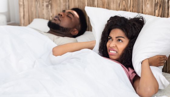Is A Sleep Divorce Right For Your Relationship?