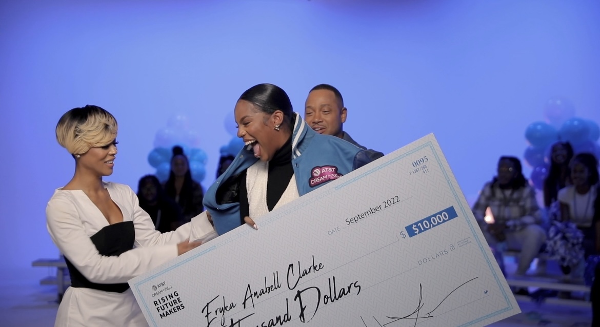 Eryka Anabell Clarke Terrence J and Serayah