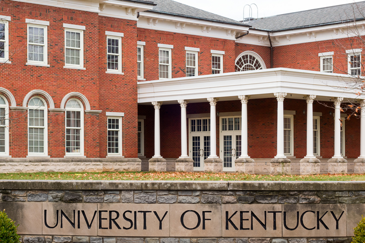 University of Kentucky Lexington USA