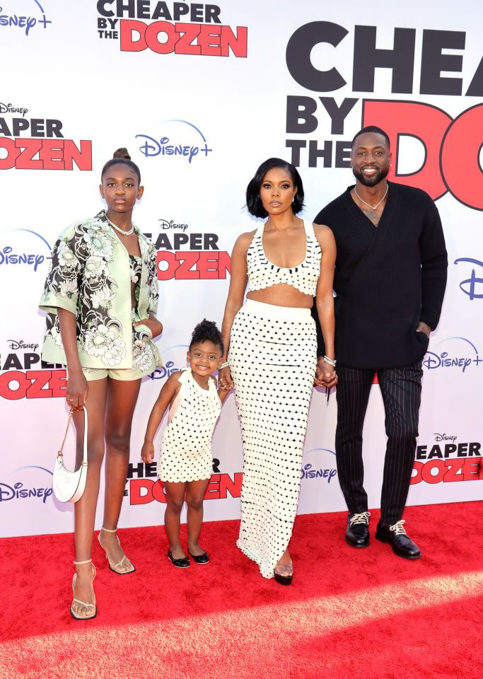 Premiere Of Disney's "Cheaper By The Dozen"