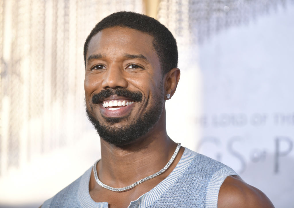 Michael B. Jordan Reveals He's Sought Advice from Will Smith