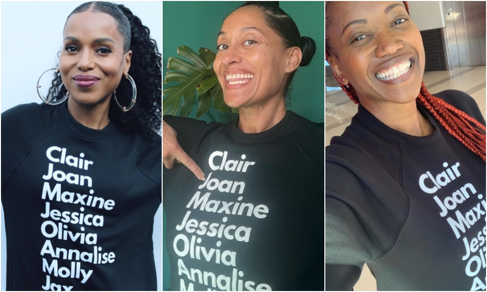 black women tv lawyers