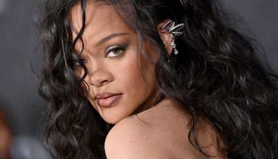 Rihanna's Half Braided Hairstyle Divides Twitter, Slay Or Nay?
