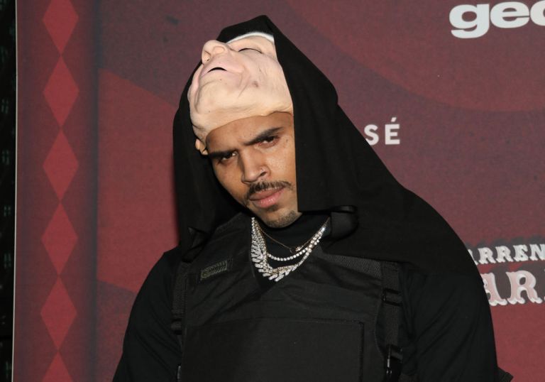 Here's Why Chris Brown's AMA Performance Was Canceled