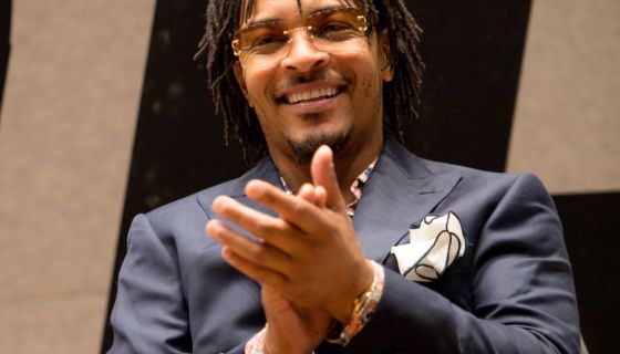 T I Talks His New Restaurant Trap City Cafe T I Talks His New Restaurant Trap City Cafe